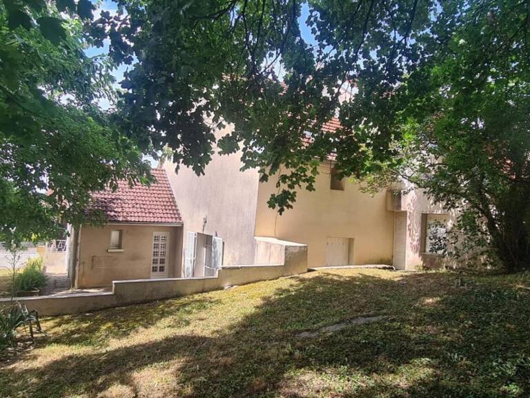 Maison Saint Maurice Sur Vingeanne 5 pièce(s) 105 m2 — photo 1