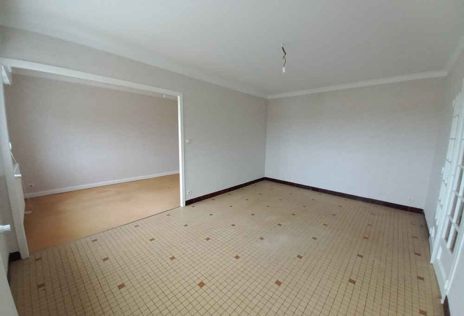 MAISON INDIVIDUELLE 6 PIÈCES – 101 M² AVEC JARDIN DE 2249 M² À JALLANGES — photo 1