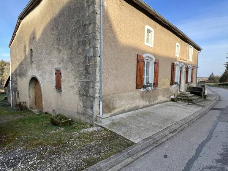 ancienne ferme traditionnelle des Vosges — photo 1