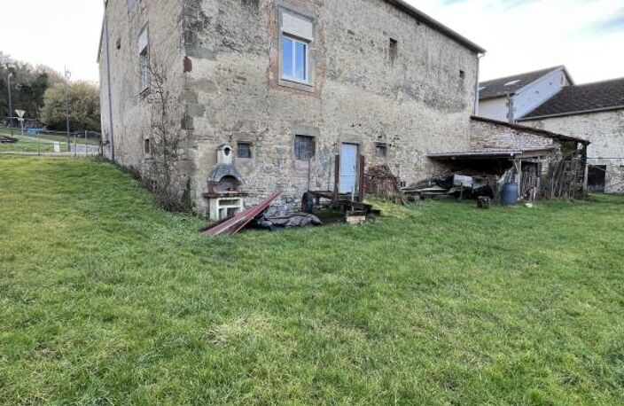 ancienne ferme traditionnelle des Vosges — photo 2