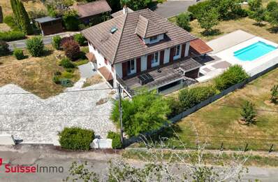 Maison Onans 6 pièce(s) 162 m2 — photo du bien
