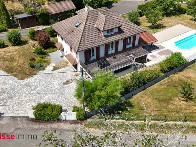 Maison Onans 6 pièce(s) 162 m2 — photo du bien