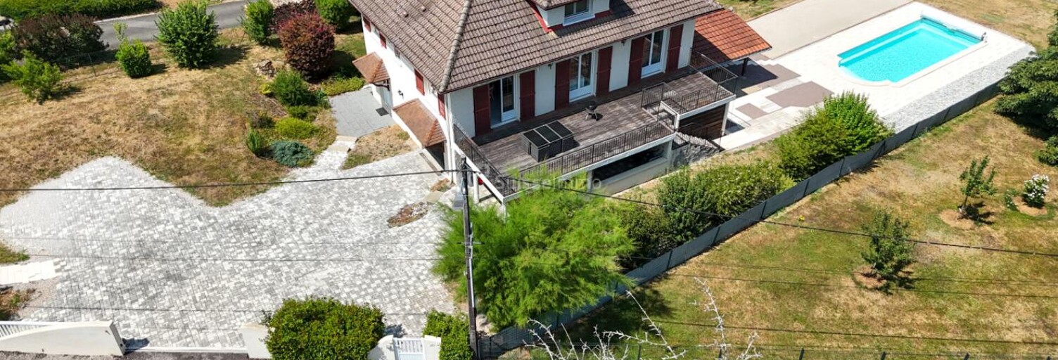 Maison 6 Pièces 161 m² à vendre à Onans (25250)
