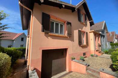 Maison 6 pièces 117000 €