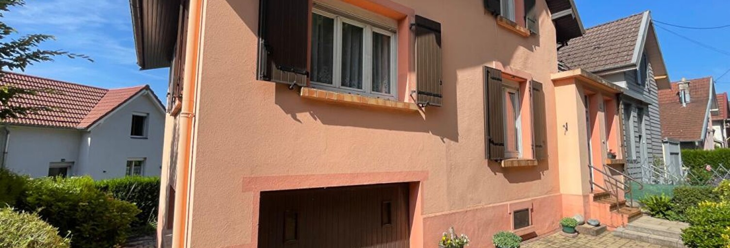 Maison 6 Pièces 90 m² à vendre à Valdoie (90300)