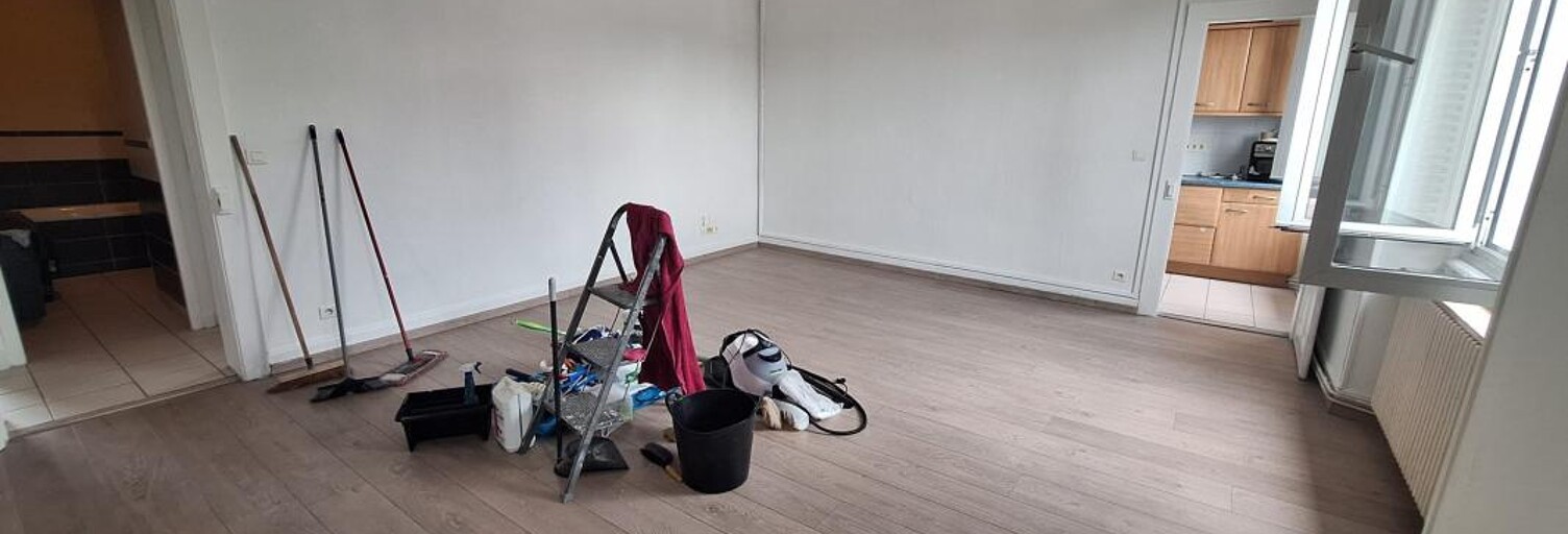 Appartement 3 Pièces 65 m² à louer à Besançon (25000)