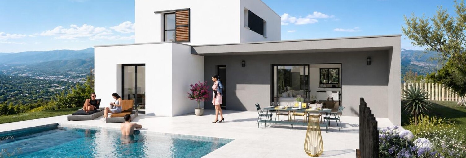 Maison 108 m² à construire Saint-Péray (07130)