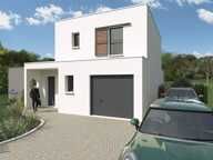 À vendre – Maison contemporaine 108 m² - 3 chambres - Vue exceptionnelle à Saint-Péray (Ardèche) — photo 2