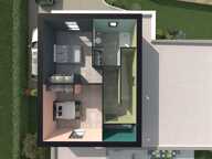À vendre – Maison contemporaine 108 m² - 3 chambres - Vue exceptionnelle à Saint-Péray (Ardèche) — photo 4