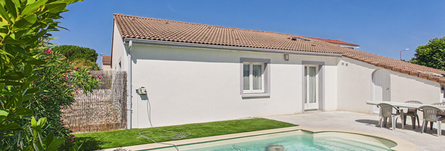 Maison 7 Pièces 143 m² à vendre à Bourg-lès-Valence (26500)