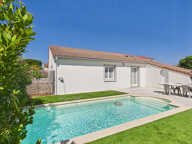 MAISON DE PLAIN PIED 143M2 SUR PARCELLE DE 602M²  BOURG LES VALENCE 26500 — photo 2