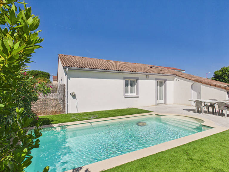 MAISON DE PLAIN PIED 143M2 SUR PARCELLE DE 602M²  BOURG LES VALENCE 26500 — photo 1