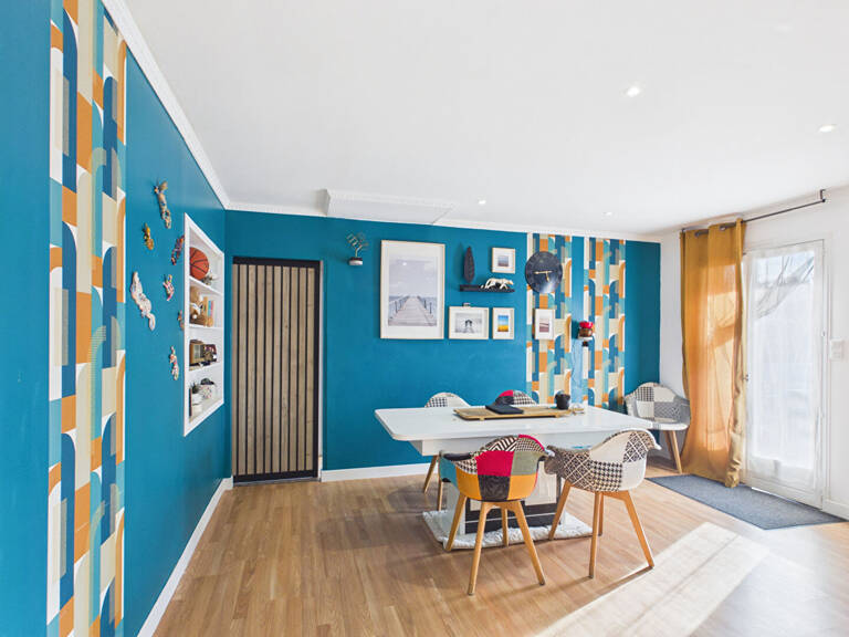 MAISON DE PLAIN PIED 143M2 SUR PARCELLE DE 602M²  BOURG LES VALENCE 26500 — photo 1