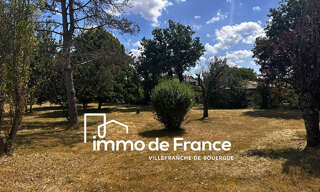 Terrain  1877 m² à vendre à Villefranche-de-Rouergue (12200)