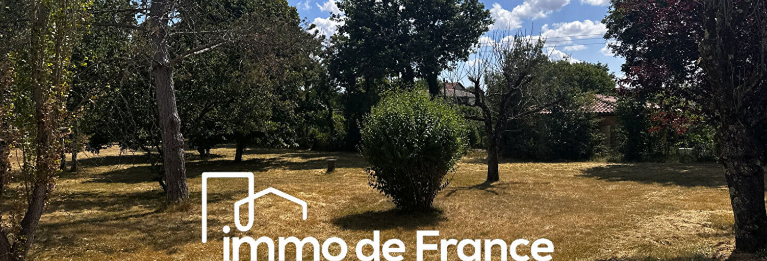 Terrain  1877 m² à vendre à Villefranche-de-Rouergue (12200)