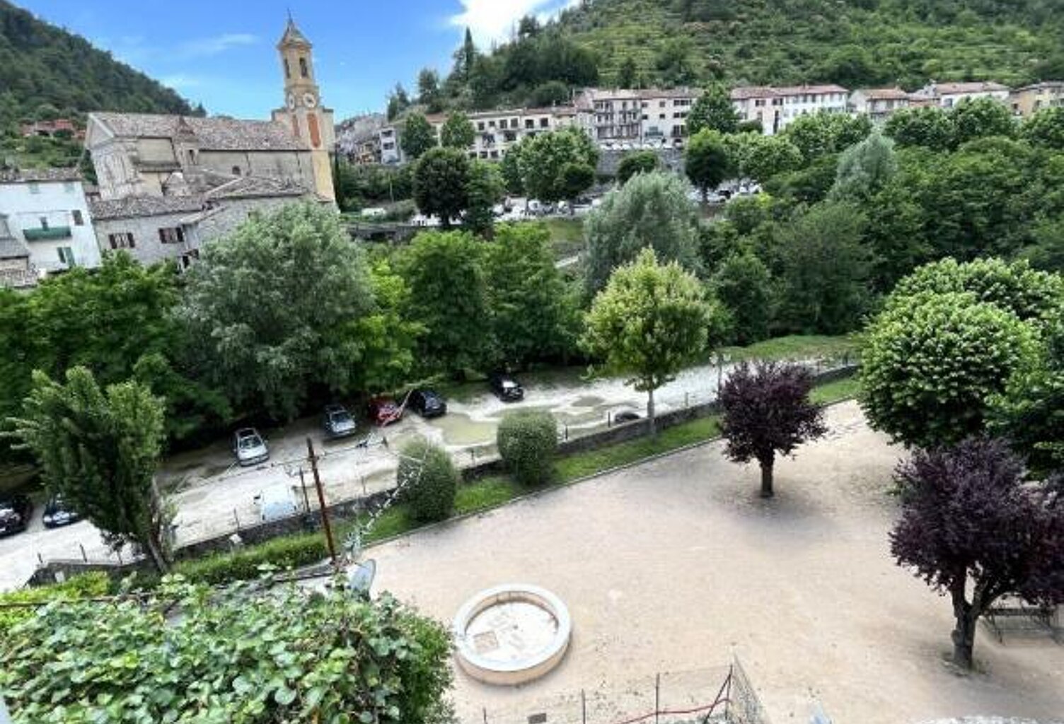 Appartement L Escarene 2 pièce(s) 31.43 m2 — photo 1