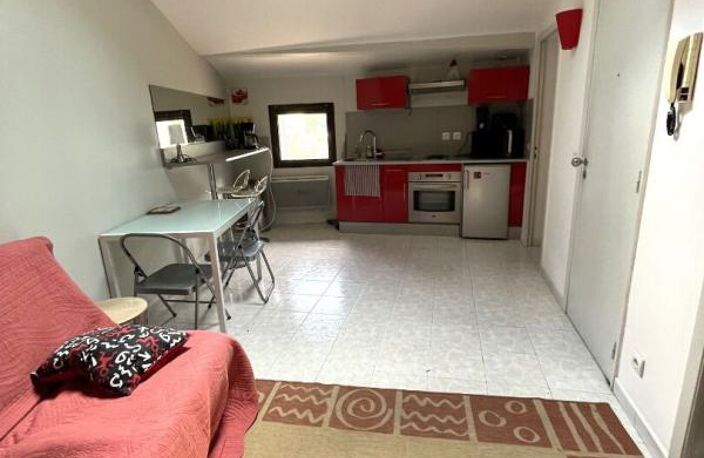 Appartement L Escarene 2 pièce(s) 31.43 m2 — photo 3
