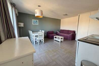Appartement 2 pièces 129000 €