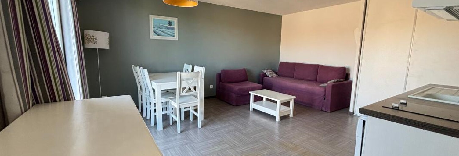 Appartement 2 Pièces 38 m² à vendre à Gréoux-les-Bains (04800)