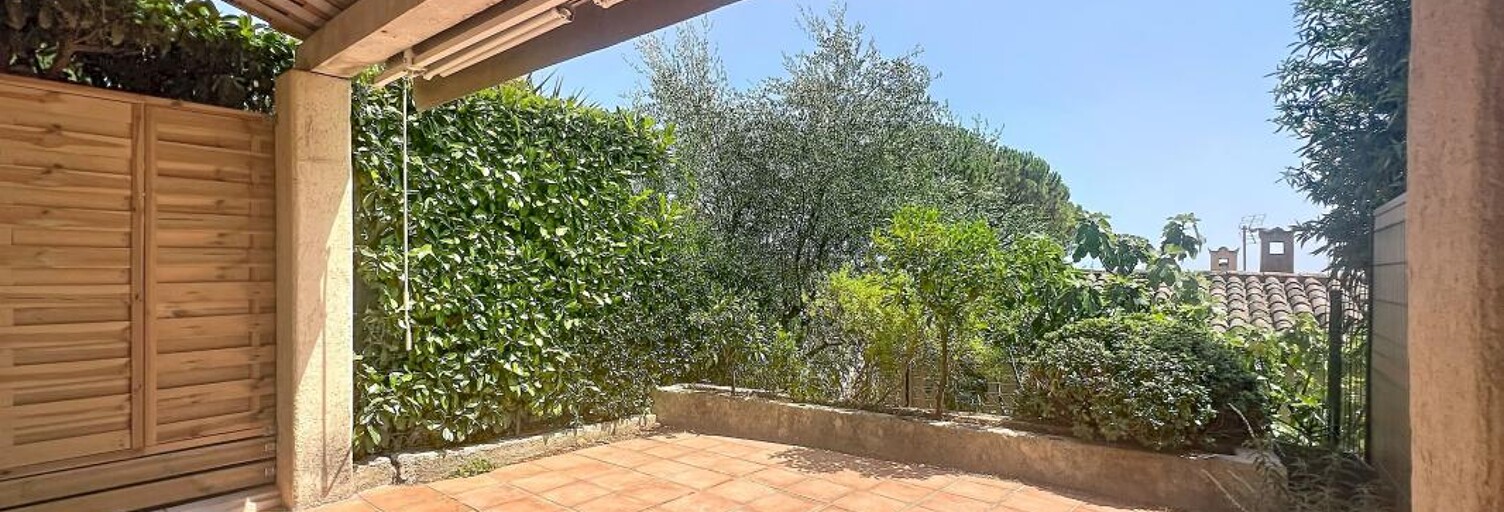 Maison 3 Pièces 78 m² à vendre à Spéracèdes (06530)