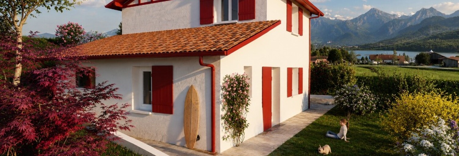 Maison 4 Pièces 90 m² à vendre à La Bastide-Clairence (64240)