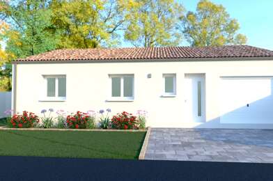 Maison 3 pièces 183673 €