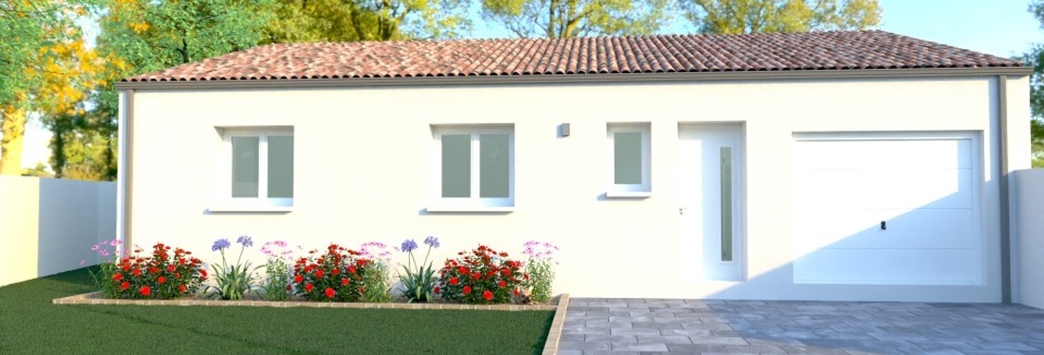 Maison 3 Pièces 70 m² à vendre à Saint-Jean-de-Liversay (17170)