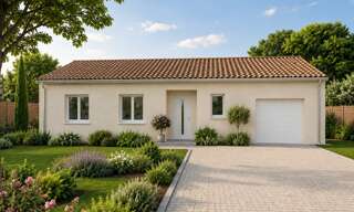 Maison 5 Pièces 90 m² à vendre à Saint-Jean-de-Liversay (17170)