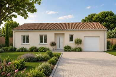 Maison 5 pièces 196282 €
