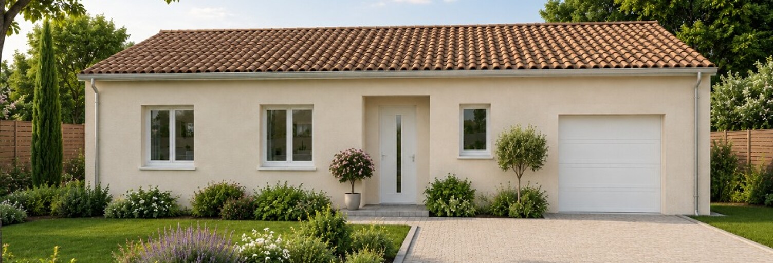Maison 5 Pièces 90 m² à vendre à Saint-Jean-de-Liversay (17170)