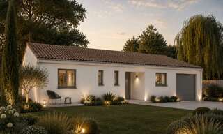Maison 3 Pièces 85 m² à vendre à Saint-Jean-de-Liversay (17170)