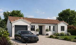 Maison 4 Pièces 101 m² à vendre à Saint-Jean-de-Liversay (17170)