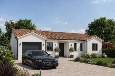 Maison 4 pièces 284938 €