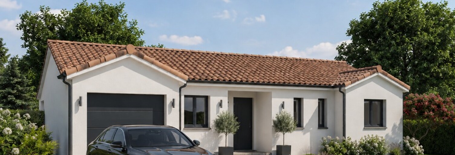 Maison 4 Pièces 101 m² à vendre à Saint-Jean-de-Liversay (17170)