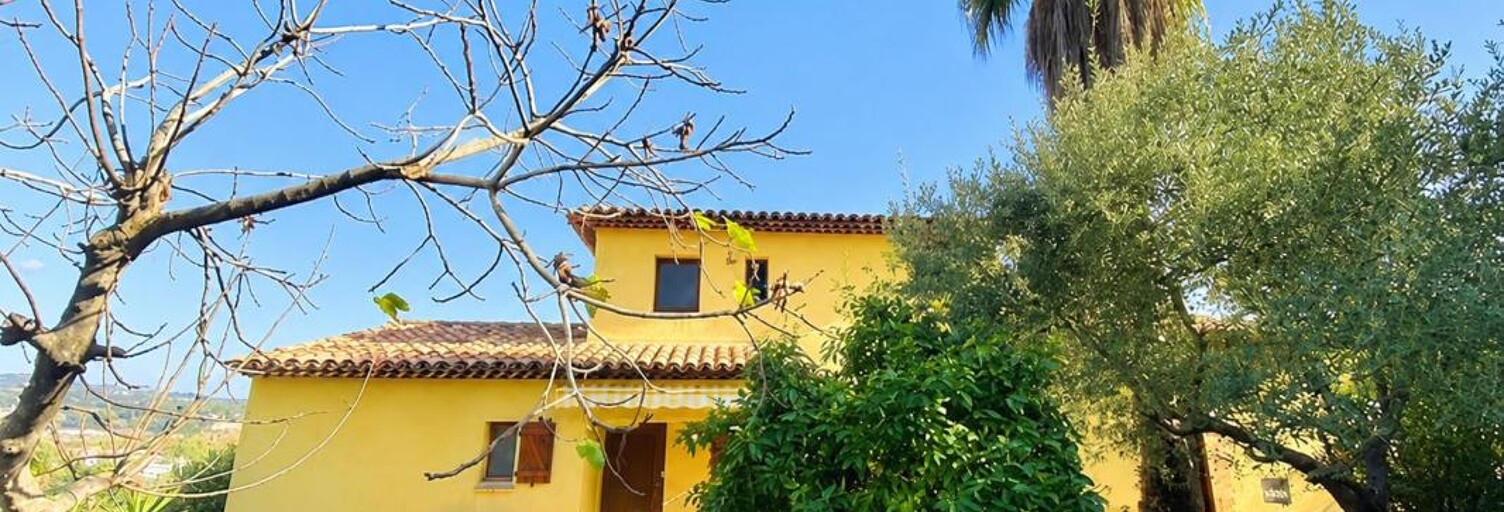 Maison 7 Pièces 185 m² à vendre à Mandelieu-la-Napoule (06210)
