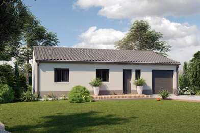 Maison 4 pièces 291700 €