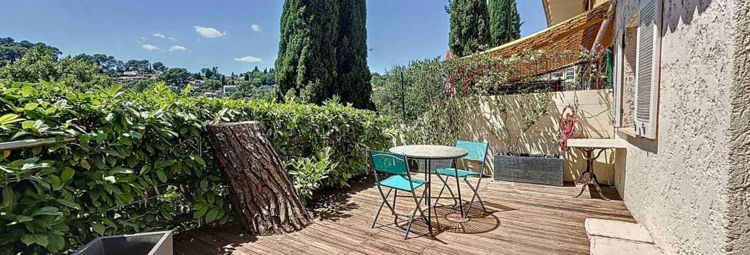 Appartement 2 Pièces 43 m² à vendre à Mougins (06250)