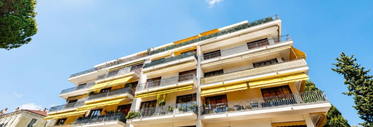 Appartement 3 Pièces 78 m² à vendre à Nice (06000)
