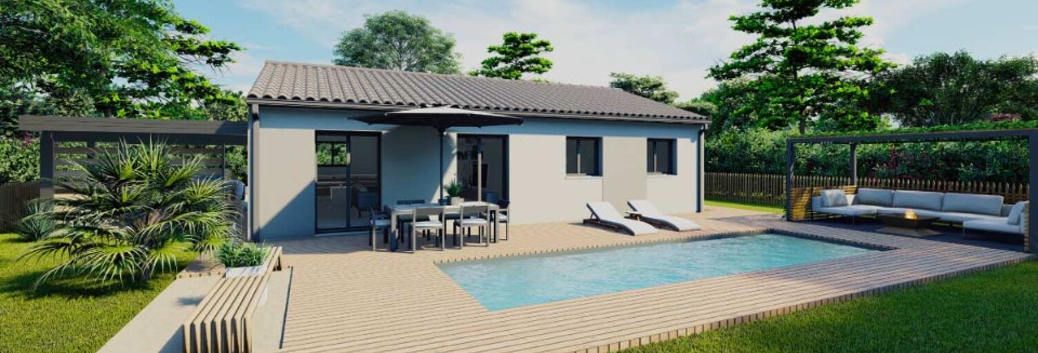 Maison 4 Pièces 90 m² à vendre à Soulignac (33760)