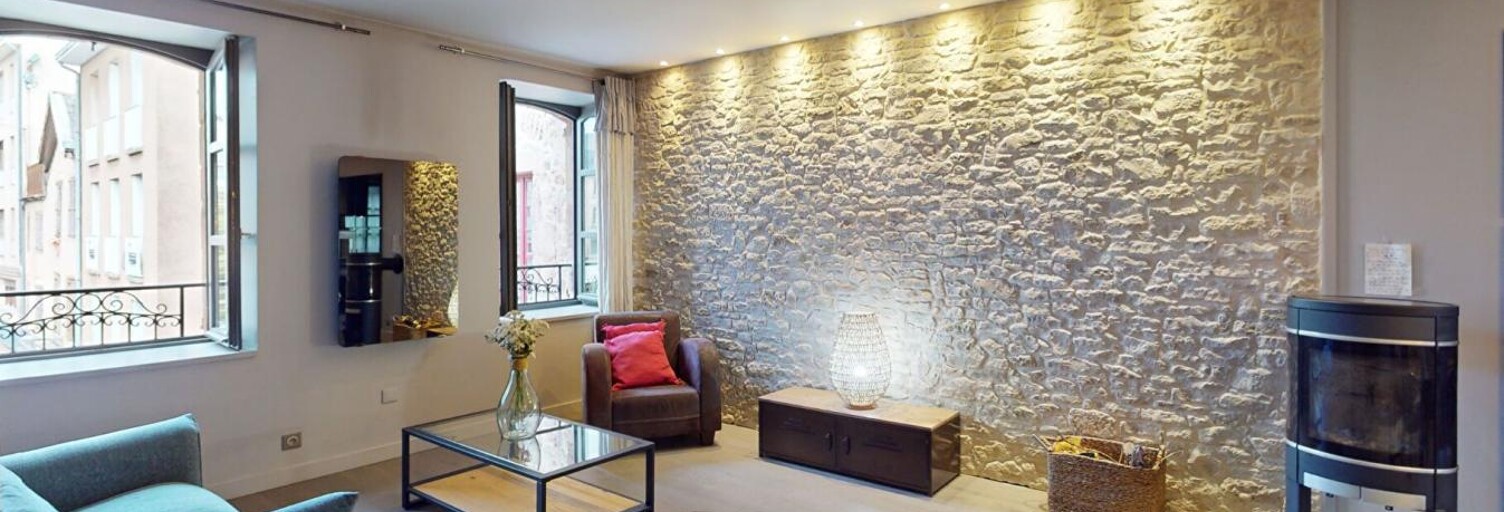 Appartement 3 Pièces 76 m² à louer à Rodez (12000)