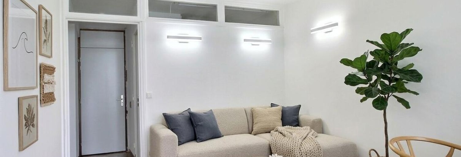 Appartement 1 Pièce 20 m² à vendre à Marseille 10 (13010)