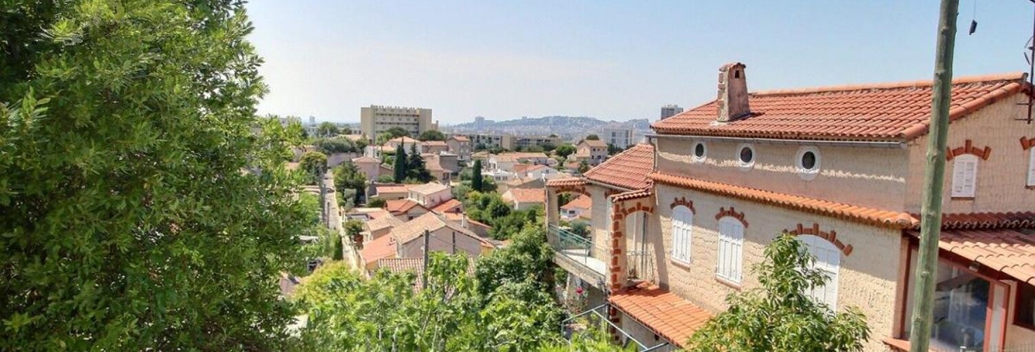 Maison 5 Pièces 120 m² à vendre à Marseille 10 (13010)