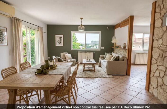 Maison T5 à vendre — photo 2