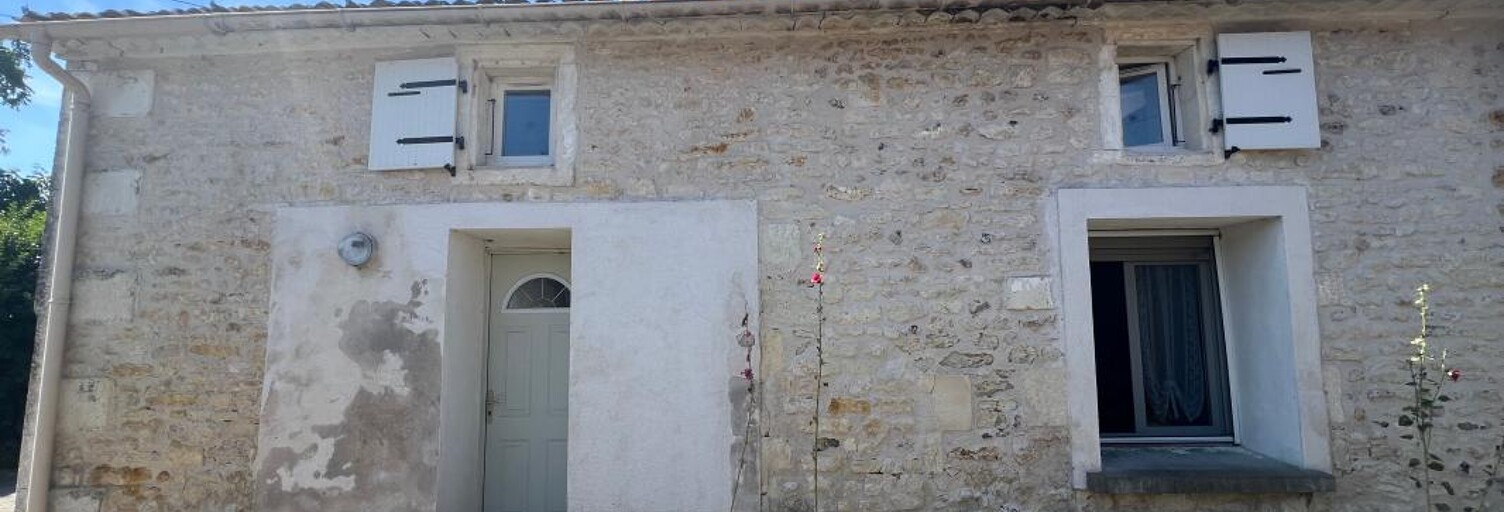 Maison 4 Pièces 114 m² à vendre à Épargnes (17120)