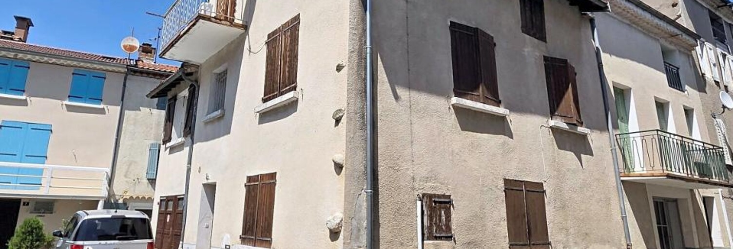 Maison 4 Pièces 97 m² à vendre à Laragne-Montéglin (05300)