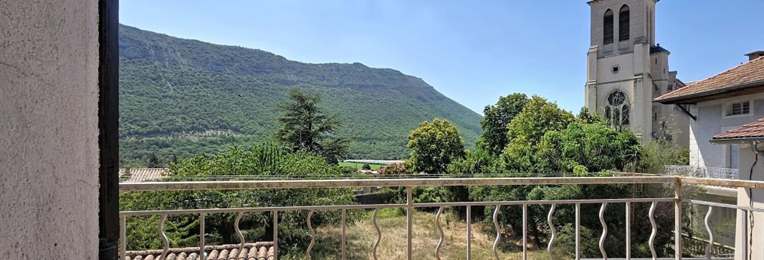 Maison 4 Pièces 97 m² à vendre à Laragne-Montéglin (05300)