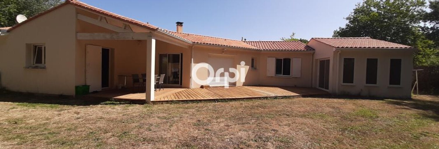 Maison 4 Pièces 172 m² à vendre à Breuillet (17920)