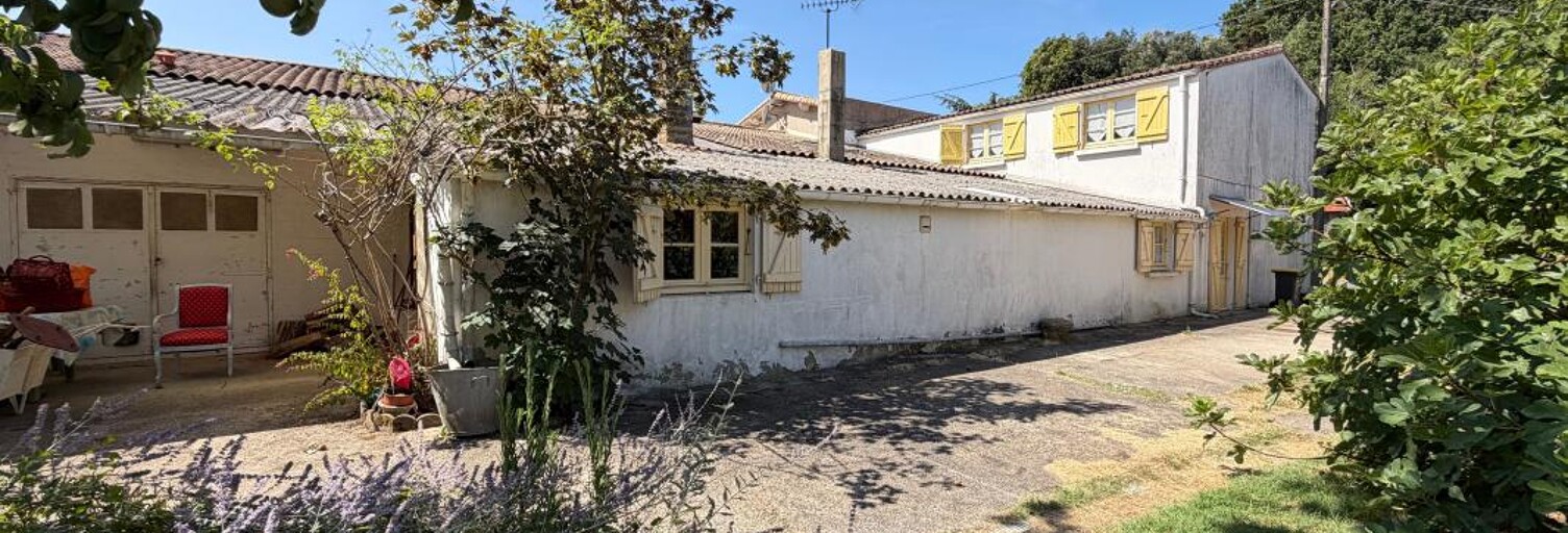 Maison 5 Pièces 145 m² à vendre à Saint-Augustin (17570)