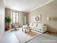  ️ Baisse du prix!!! Cannes Carré d'or — 2 pièces 47 m², dernier étage, potentiel — photo 3