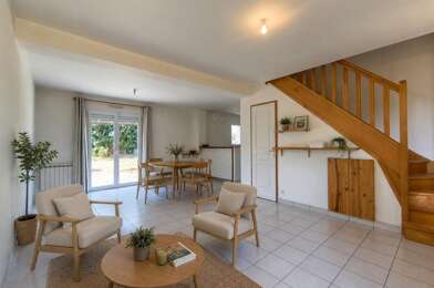 Maison 4 pièces 179500 €